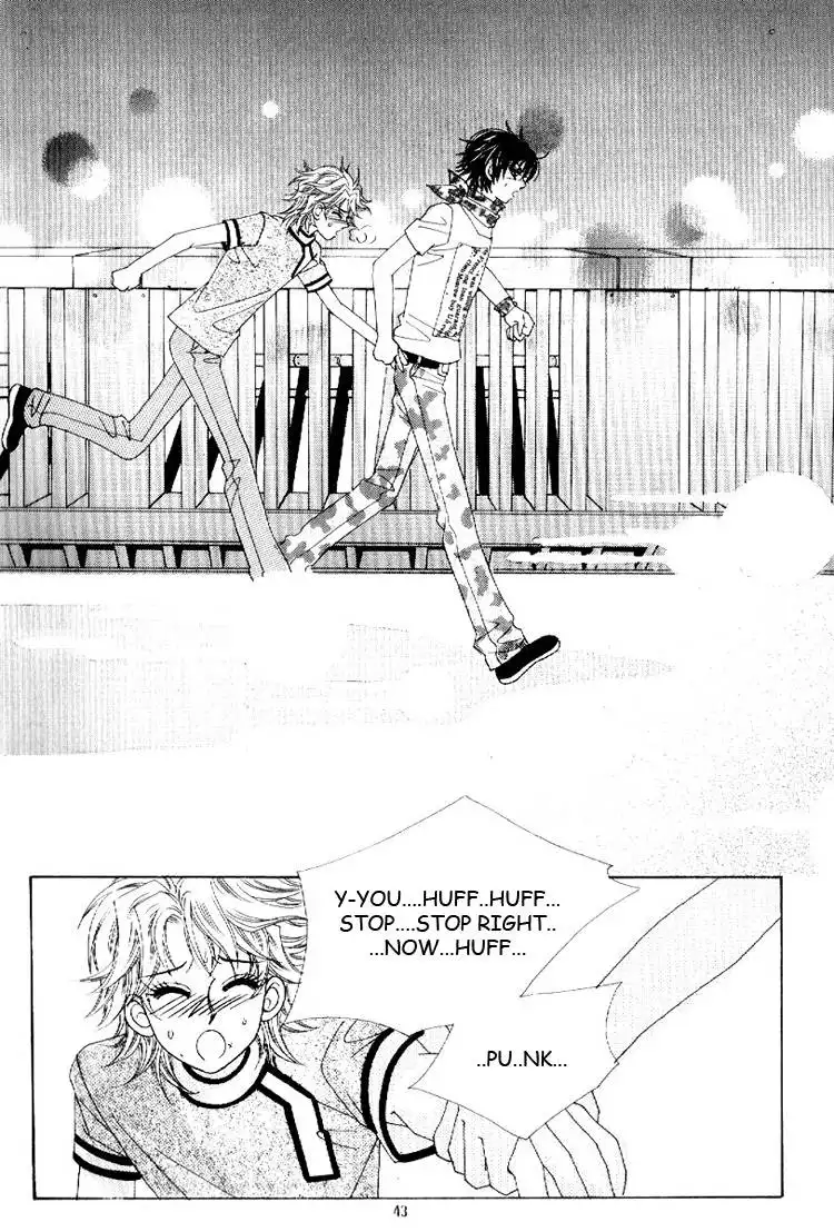 Boy of the Female Wolf Chapter 15 11